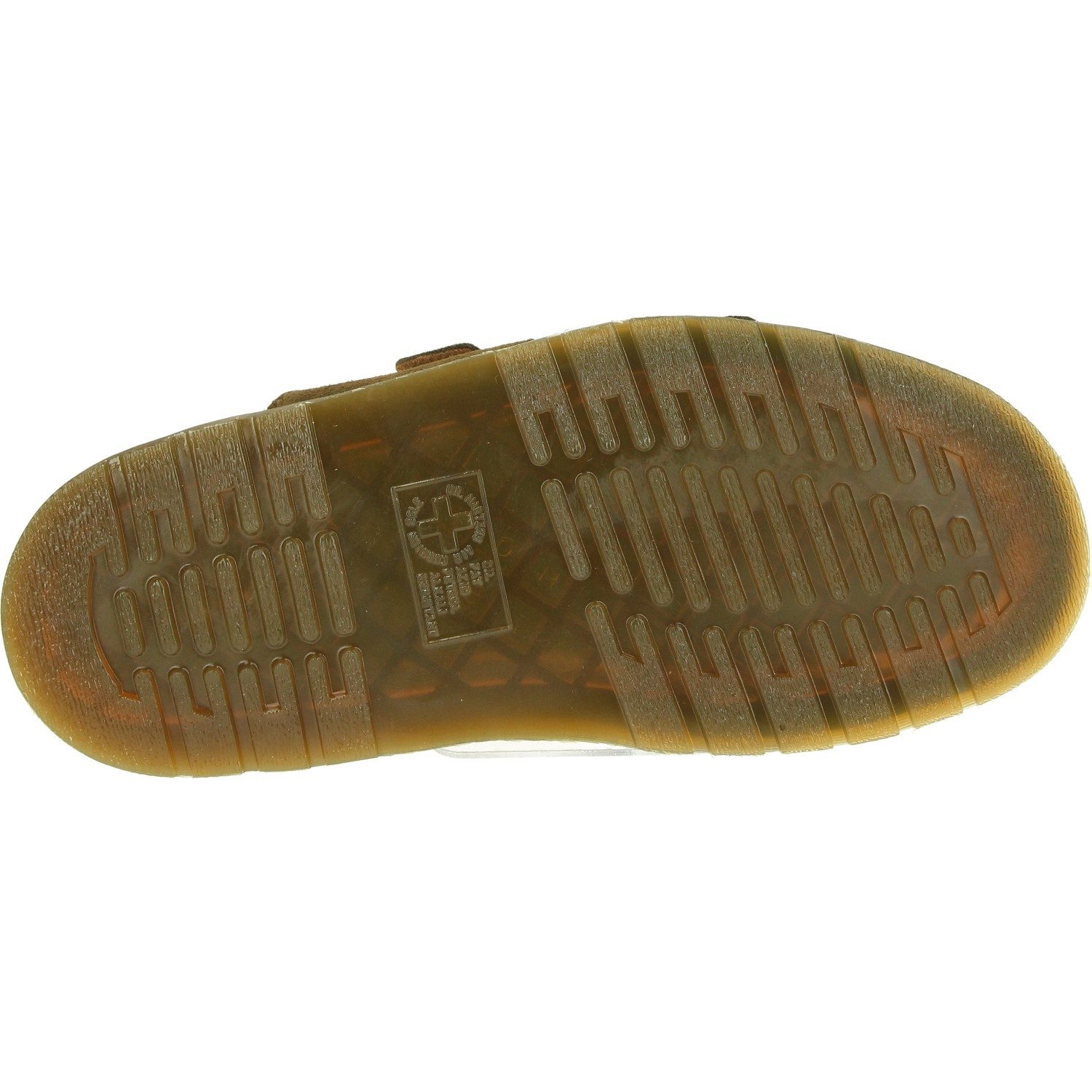 DR. MARTENS T-Strap-Sandalette