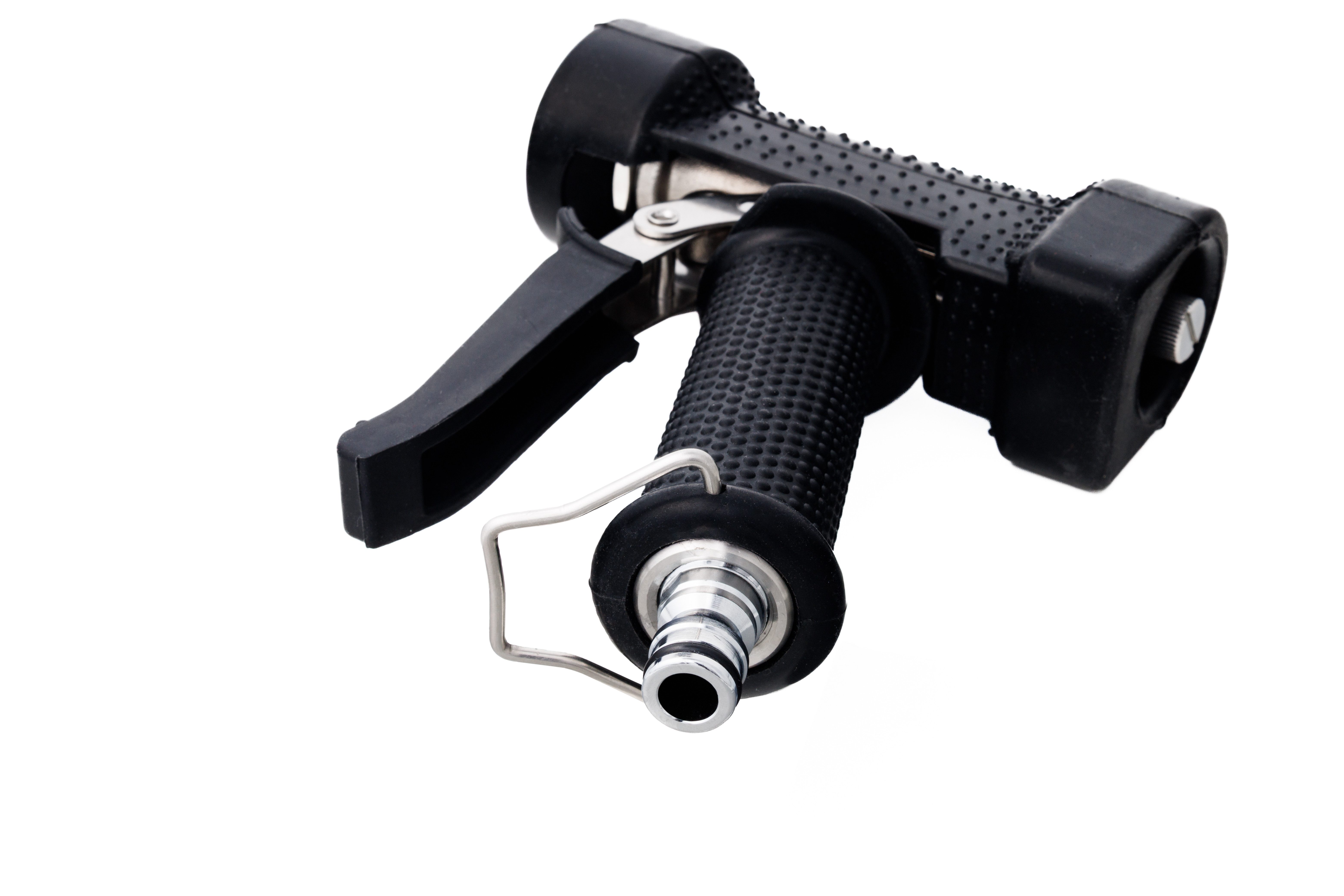 SpiceFlow Multifunktionsbrause ProfiJet Edelstahl