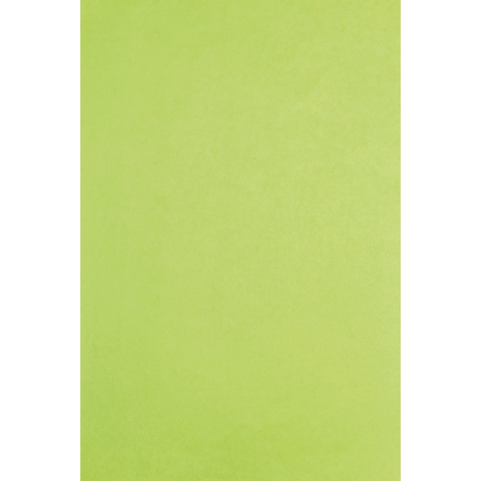 CLAIREFONTAINE Seidenpapier Ries, 480 Bogen Seidenpapier 75x50cm - Apfelgrün 393619C, Ries Seide