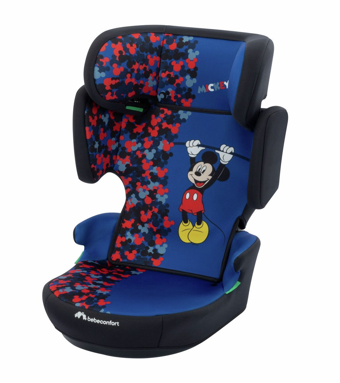 Bebeconfort Autokindersitz Bebeconfort Disney Hera i-Safe, Reboarder Kindersitz, 3,5–12 Jahre (10, ab: 3.5 Monate, bis: 12 Jahre, Wächst mit deinem Kind mit  Sicherheit in jedem Alter  Bequem unter…