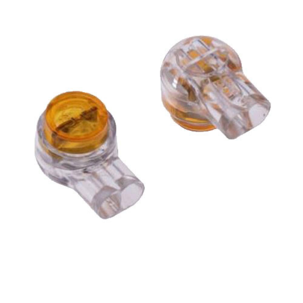 Supernova Fahrradbeleuchtung Supernova Verbinder Set 2 doppelt 10 Stück