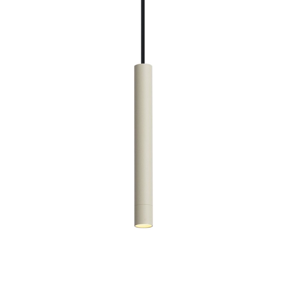 Qazqa Schienensystem-Leuchten Iconic frini, ohne Leuchtmittel, Warmweiß, QAZQA Schienen­leuchte, g9, Beige, Metall, Modern