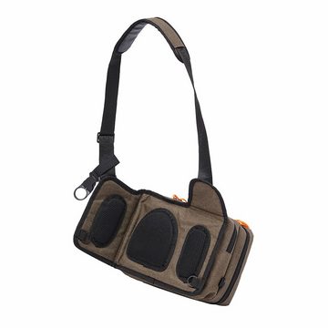 Savage Gear Angelkoffer Savage Gear Specialist Sling Bag 1 Box 10 Bags 20x31x15cm