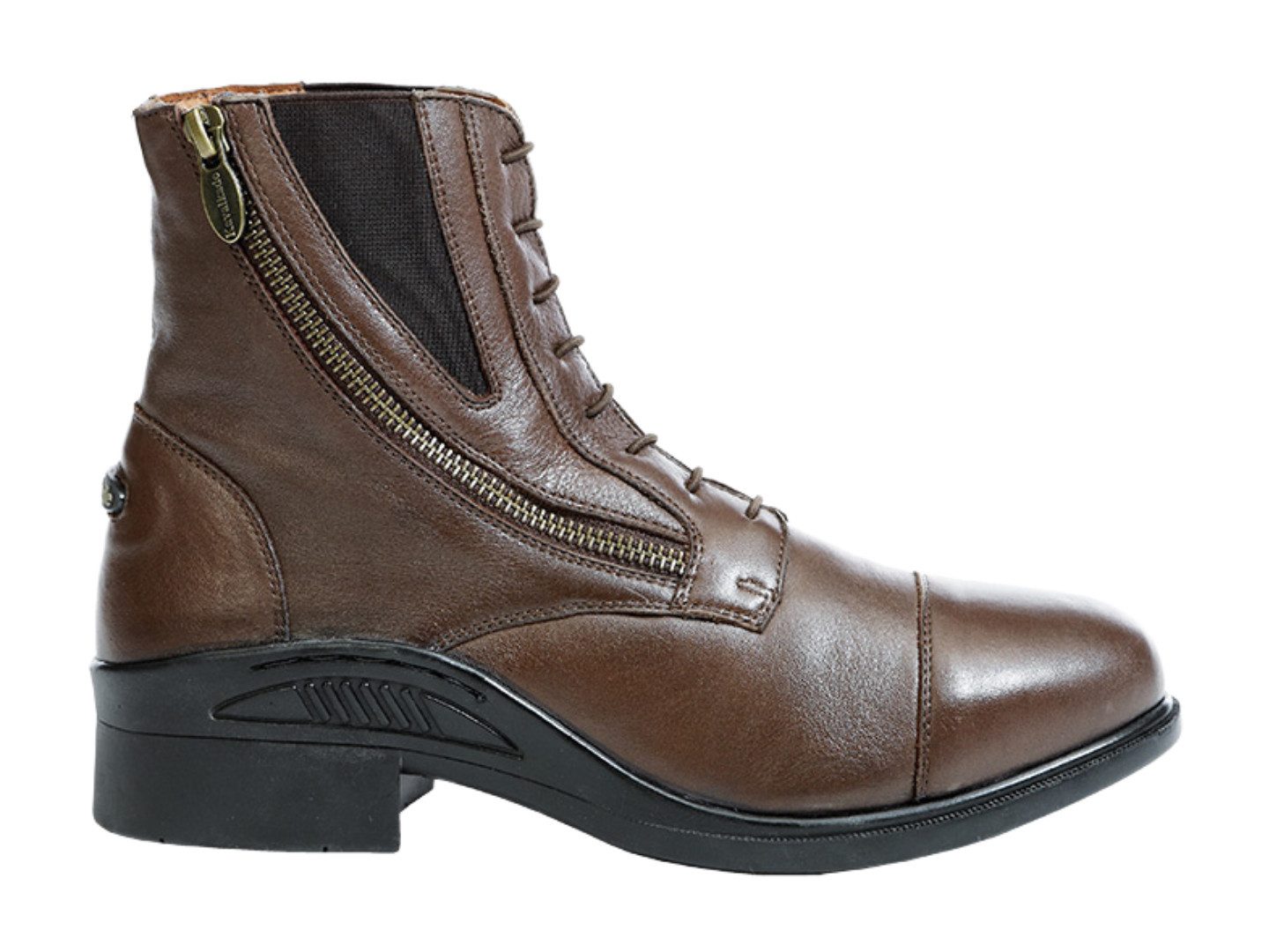 Kavalkade Stiefelette "Meridius" - Softleder Reitstiefel