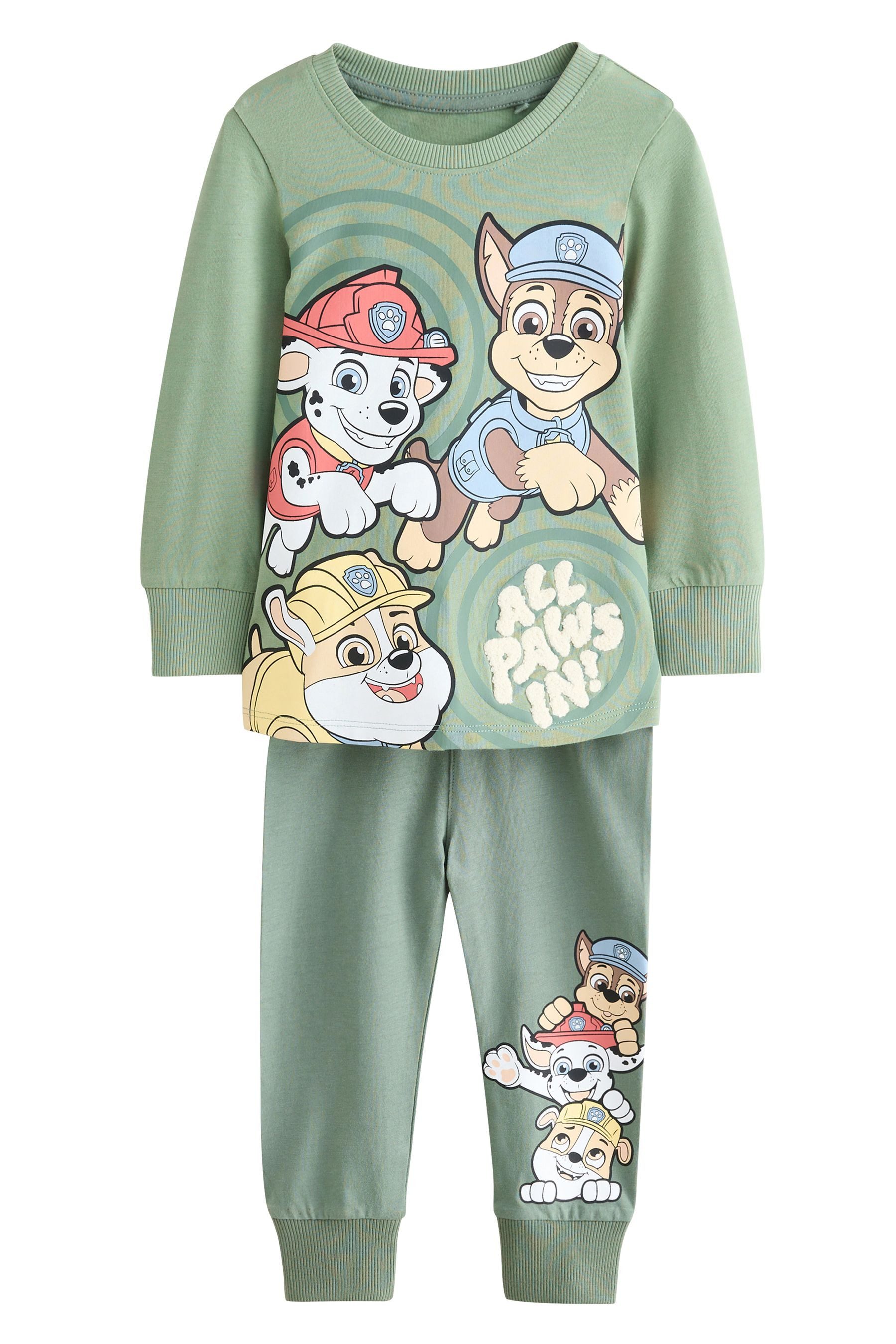 Next Pyjama Lizenzierte Snuggle Schlafanzüge, 3er-Pack (6 tlg)