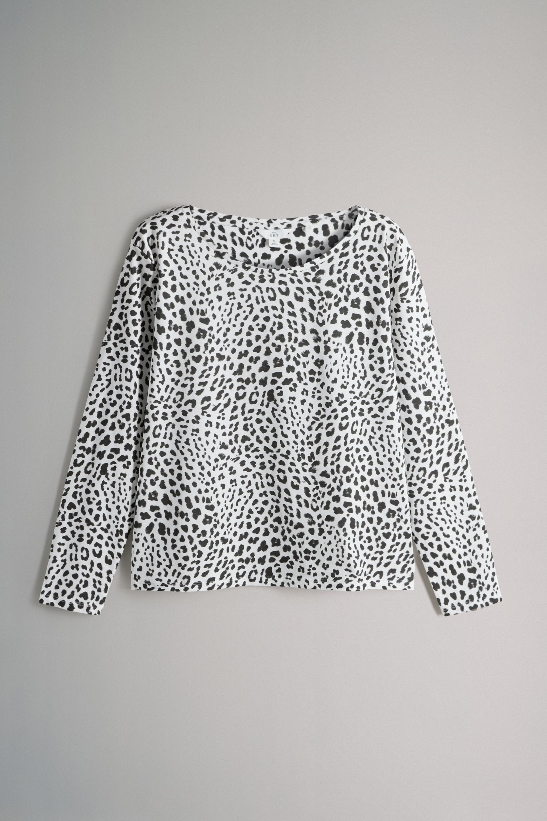 The Set Pyjama The Set Jersey-Langarm-Schlafanzüge, günstig online kaufen