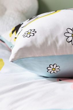 Bett-Set, Bettbezug und Kissenbezug aus reiner Baumwolle, Next, Bezug: Baumwolle