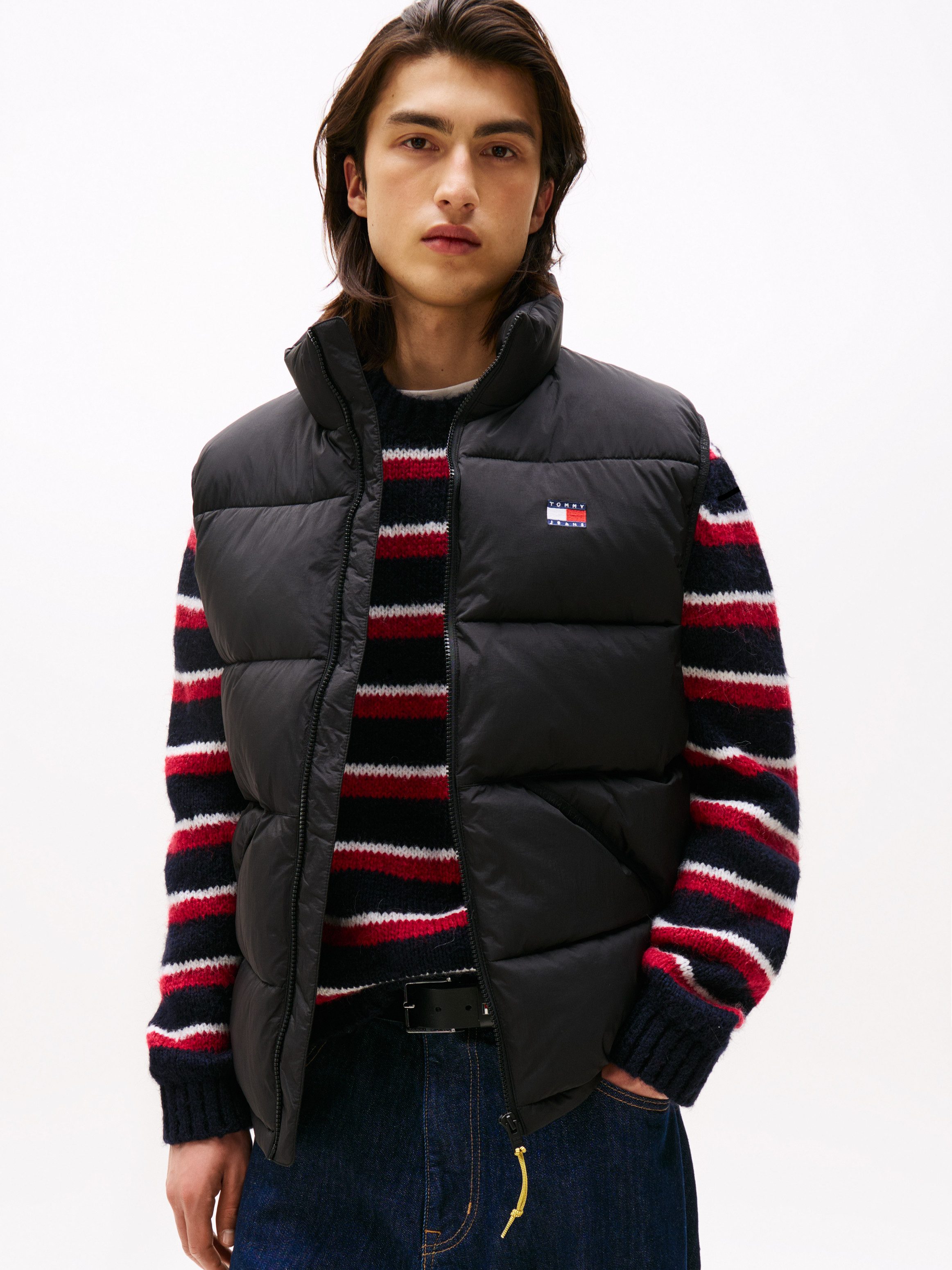 Tommy Jeans Steppweste TJM VAIL PUFFER günstig online kaufen