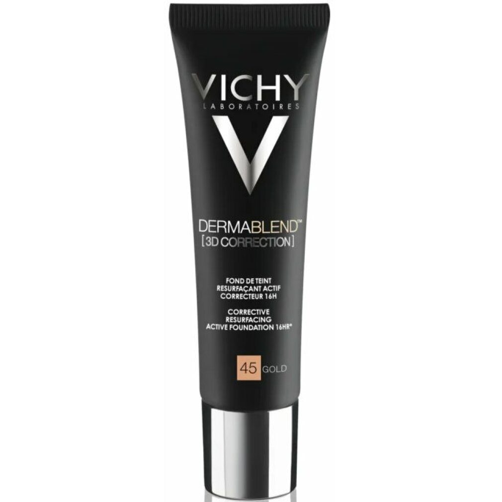 Foundation DERMABLEND 3D Make-up 45 gold