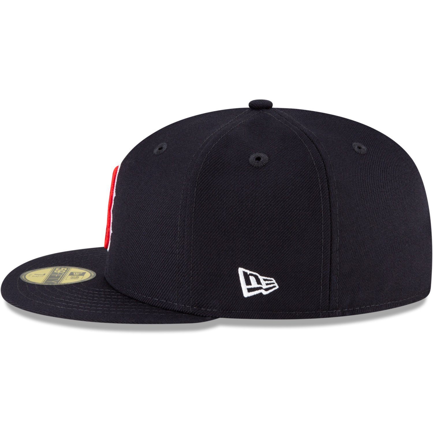 59Fifty Era New WORLD SERIES Sox Boston Red Fitted Cap