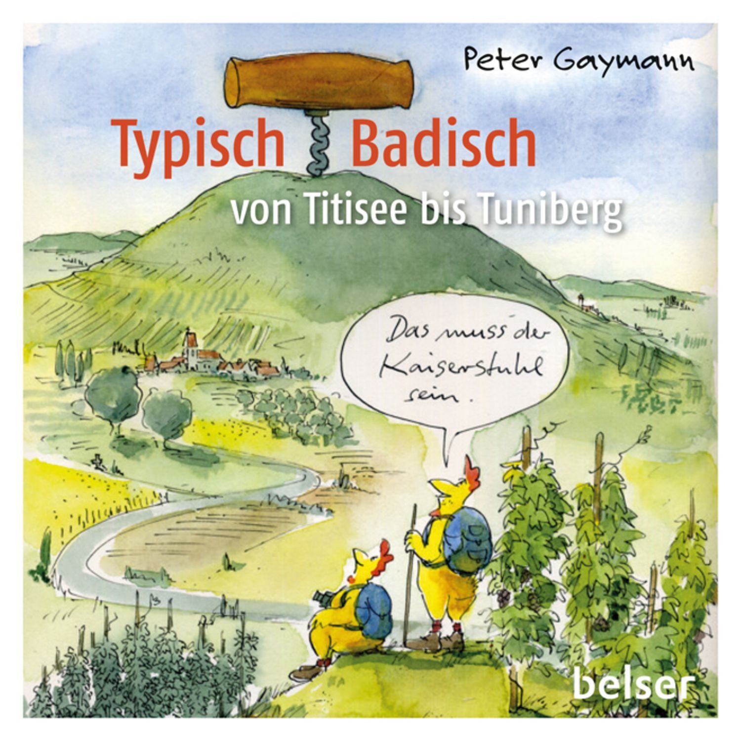 Typisch Badisch / Peter Gaymann