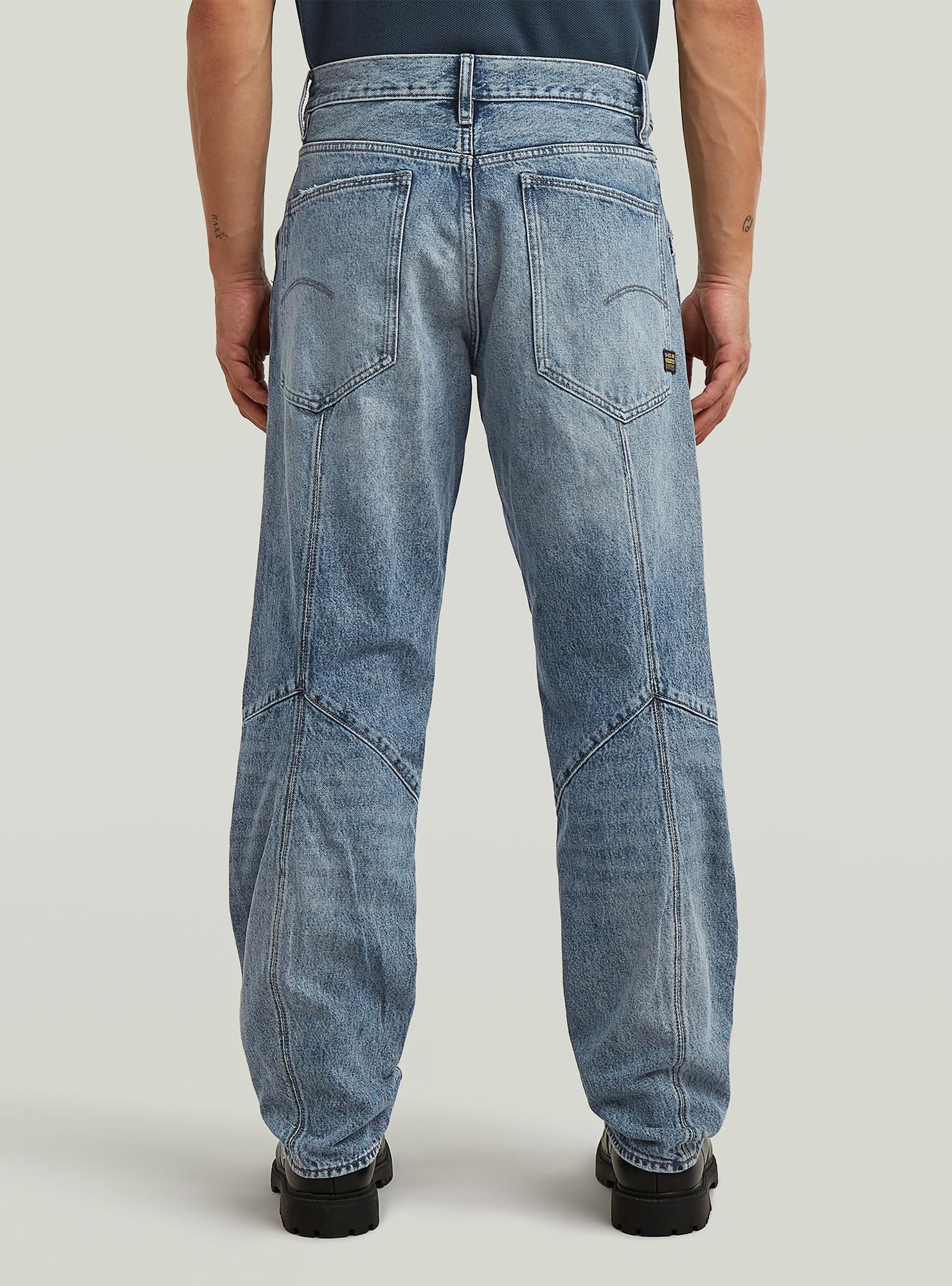 G-STAR Regular-fit-Jeans Kitoh Relaxed Tapered Jeans