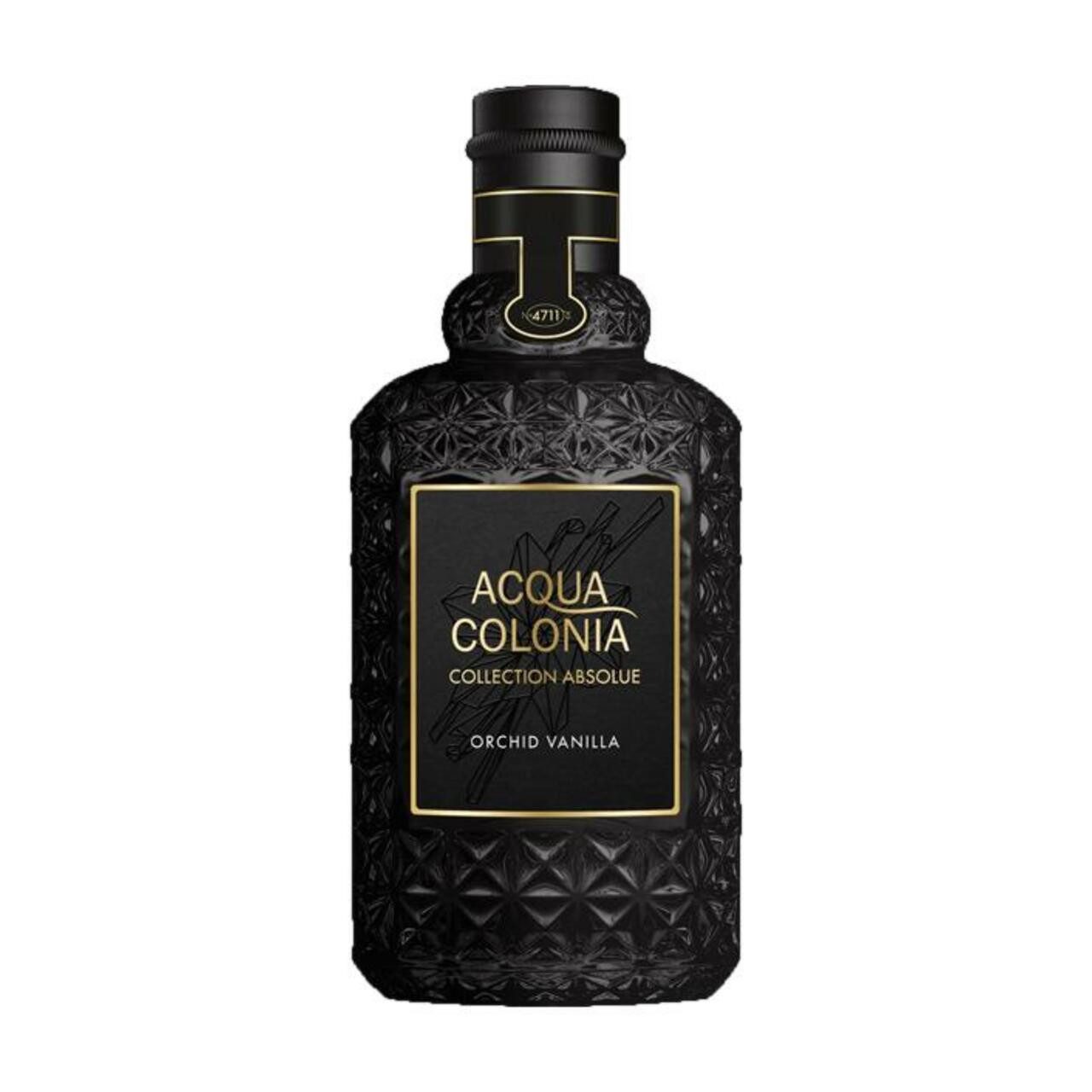 4711 Acqua Colonia Eau de Parfum Collection Absolue Orchid Vanilla EdP Nat. Spray