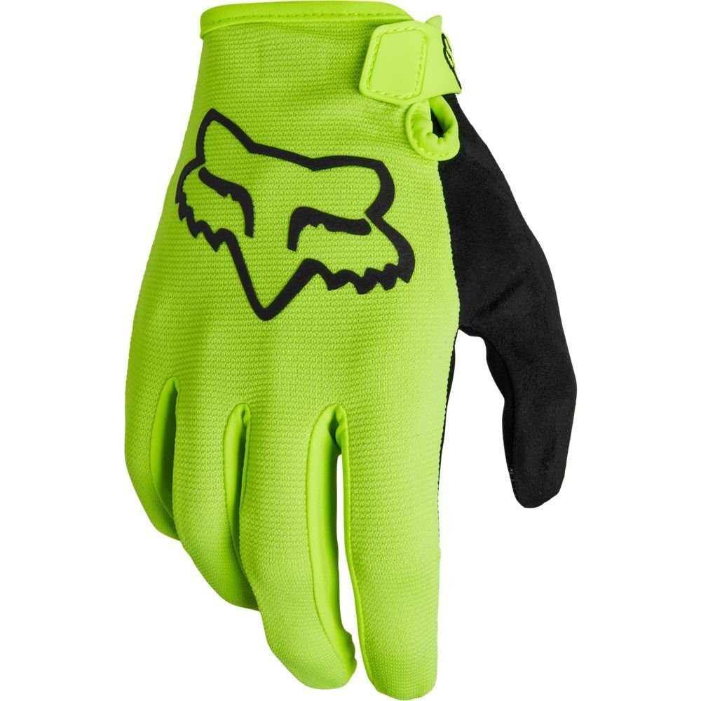 Fox Racing Motorradhandschuhe Fox Youth Ranger Glove Handschuhe neon gelb Jugend-S