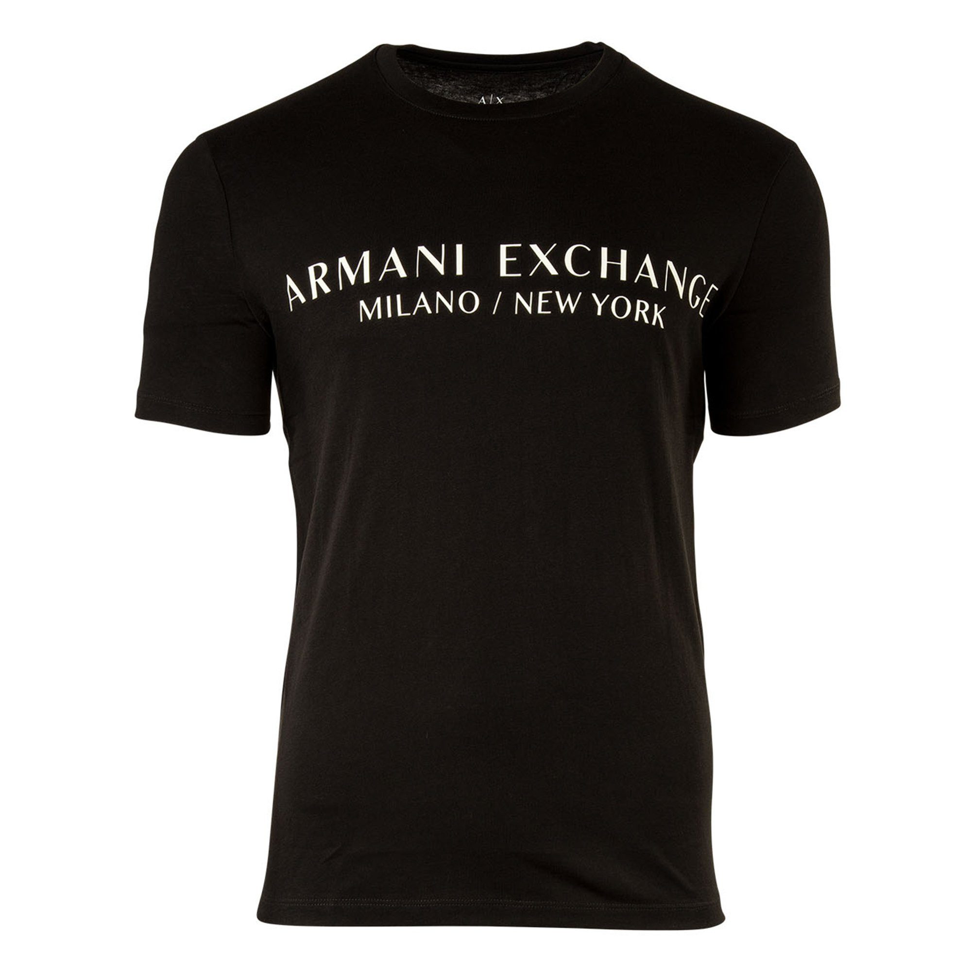 ARMANI EXCHANGE T-Shirt Herren T-Shirt 1er Pack Baumwolle (Packung, 1er Pac günstig online kaufen
