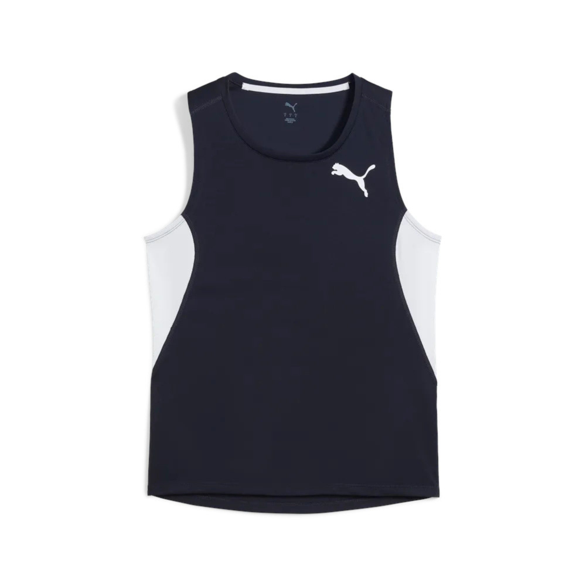 Tanktop Puma Damen Tanktop Cross the Line Singlet 3.0 526751