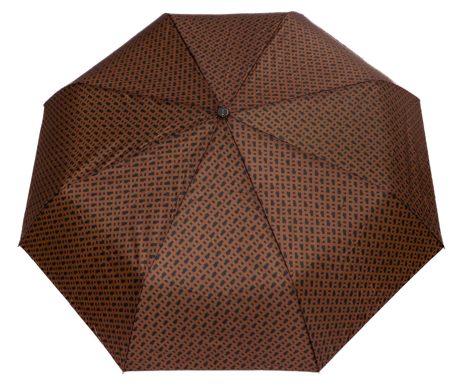 Taschenregenschirm Monogramme