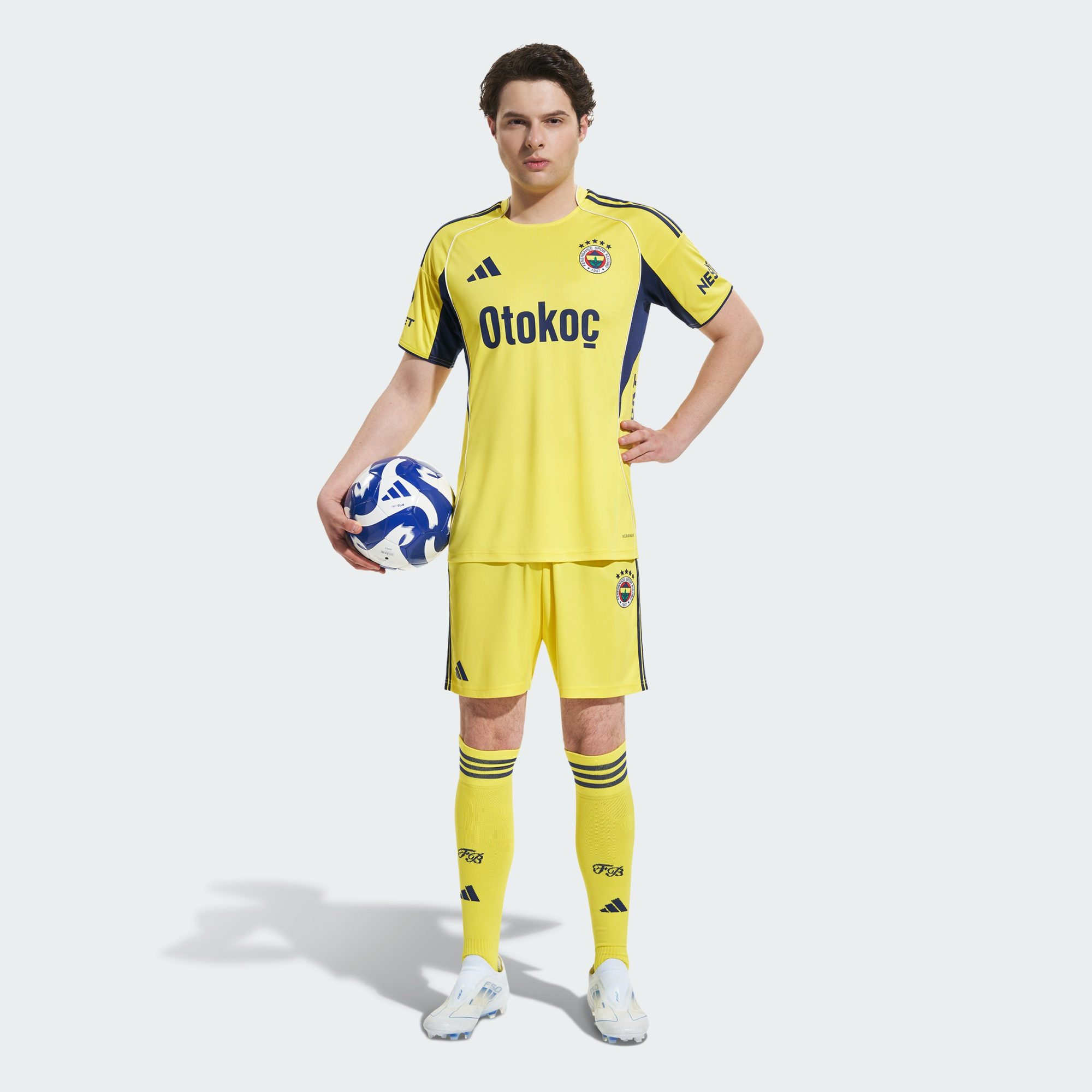 adidas Performance Fußballtrikot FENERBAHÇE 2025/2026 AUSWÄRTSTRIKOT (1-tlg günstig online kaufen