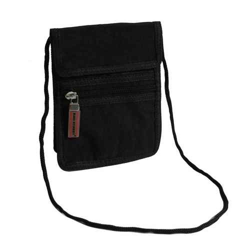 BAG STREET Brustbeutel Bag Street - Crinkle Unisex Brustbeutel Brusttasch (1 Stück)