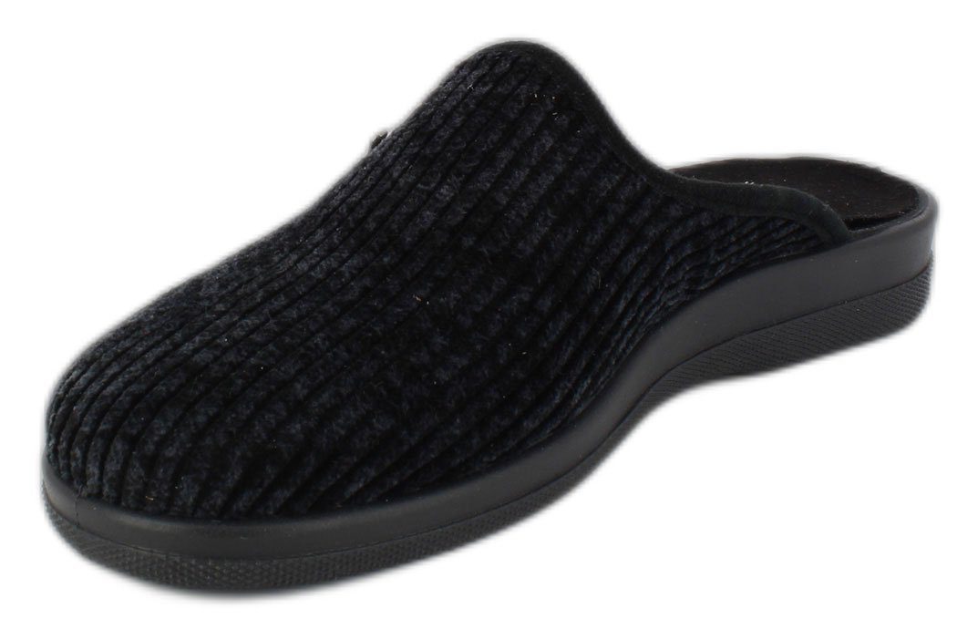 Beck Herren-Pantoffel Otto aus Kord Hausschuh – Bild 2 von 5