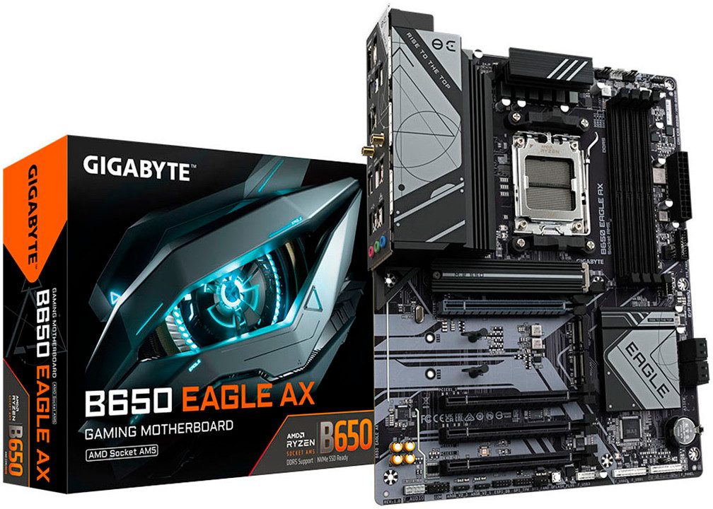 B650 EAGLE AX Mainboard
