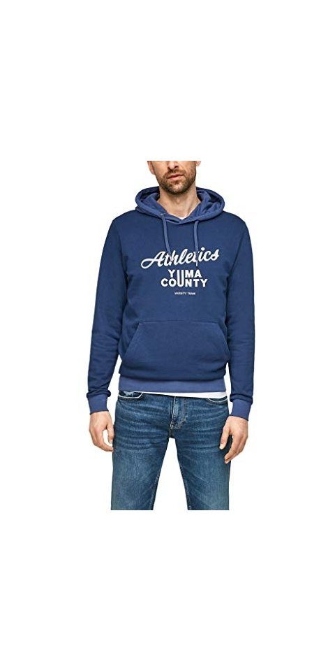 s.Oliver Longsweatshirt Sweatshirt langarm