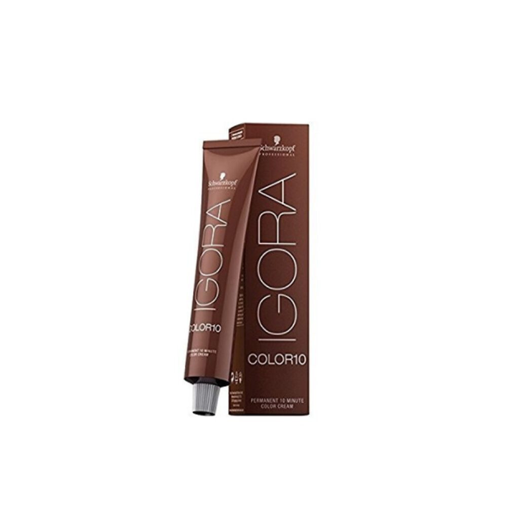 Schwarzkopf Haarshampoo Igora Color10 7-12