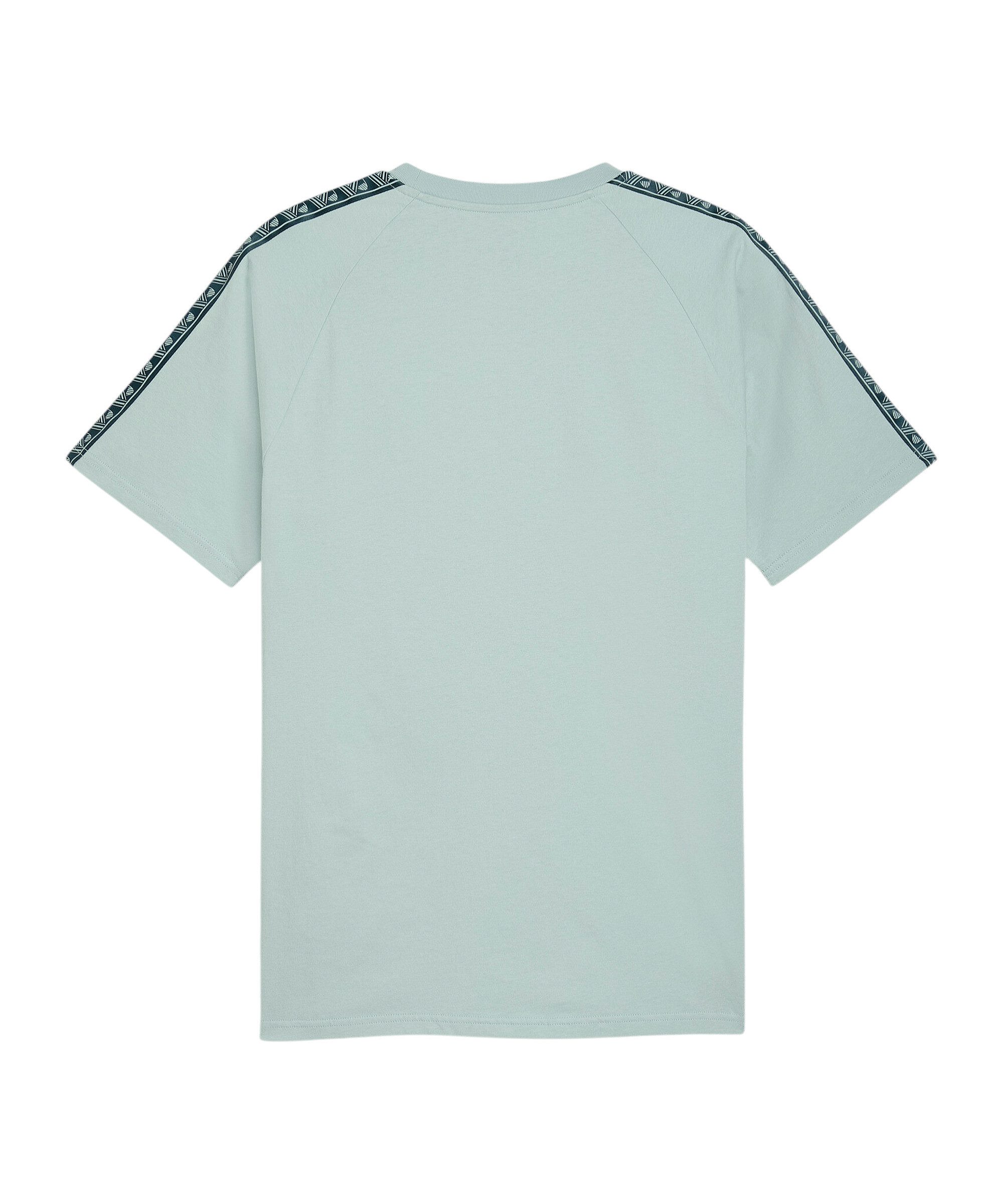 PUMA T-Shirt PUMA ÖFB Österreich King T-Shirt Kurzarm-Shirts Baumwolle