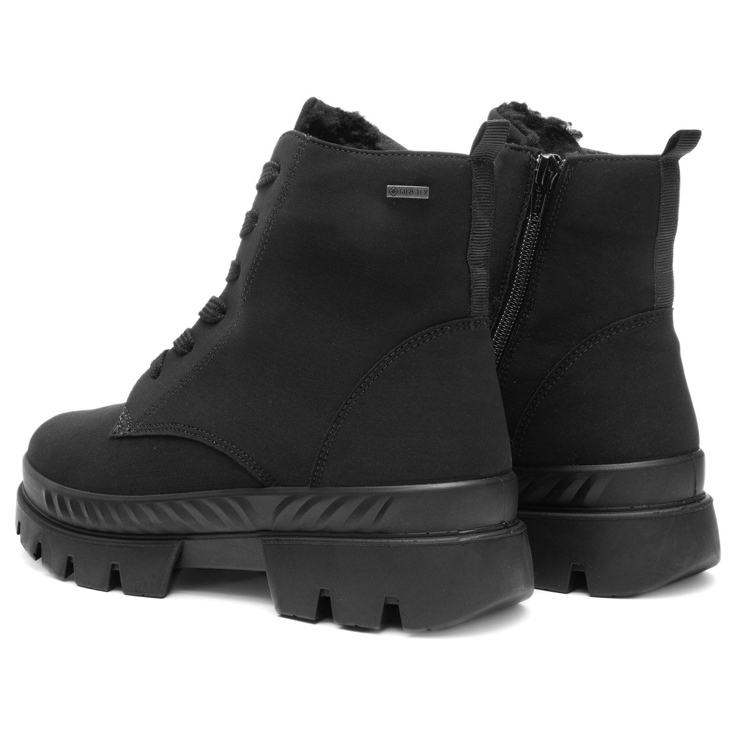 Ara MOOD Schnürboots Winterboots, Snowboots mit Gore-Tex