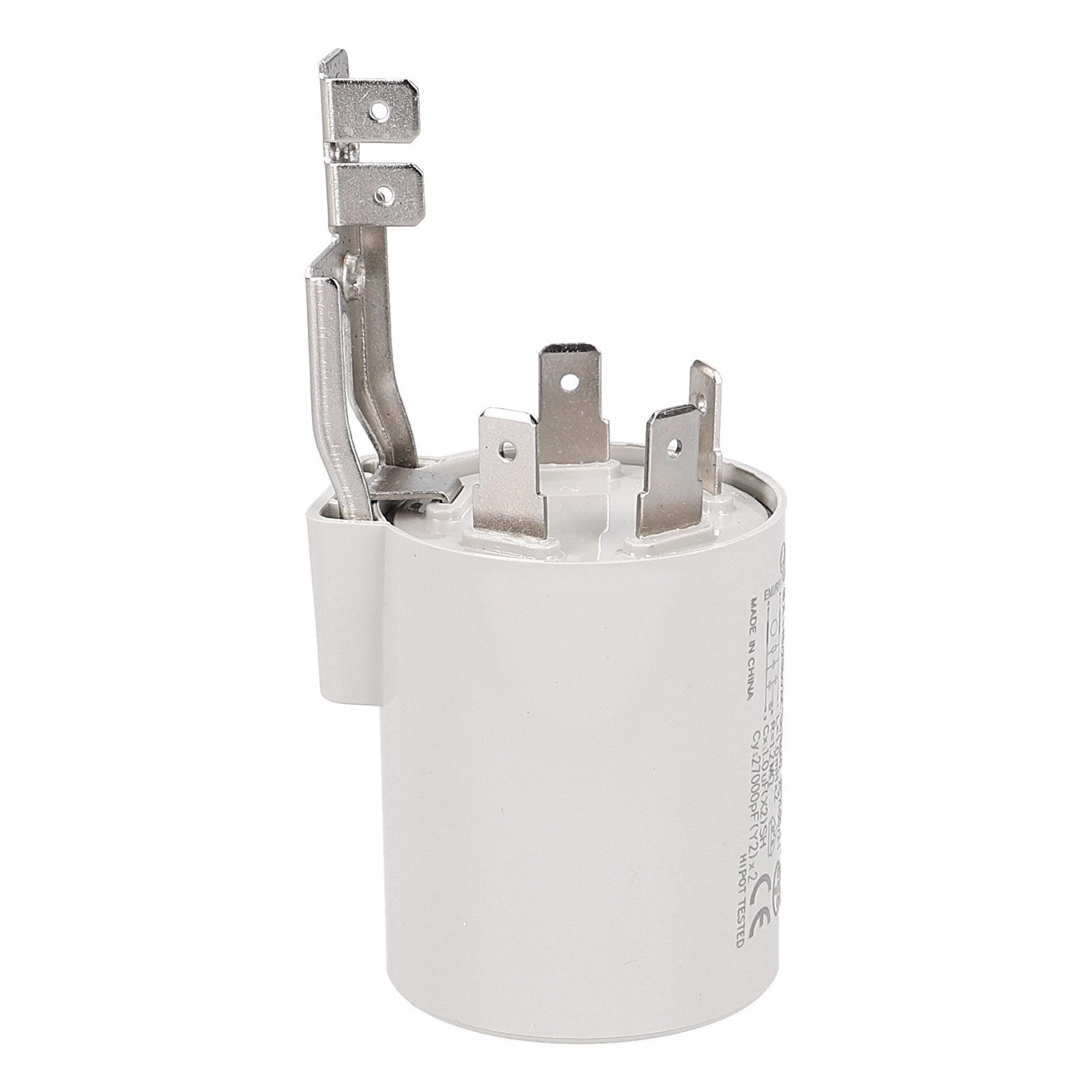 easyPART Montagezubehör wie CANDY/ HOOVER 41038125 Entstörschutz 1,0µF, Waschmaschine