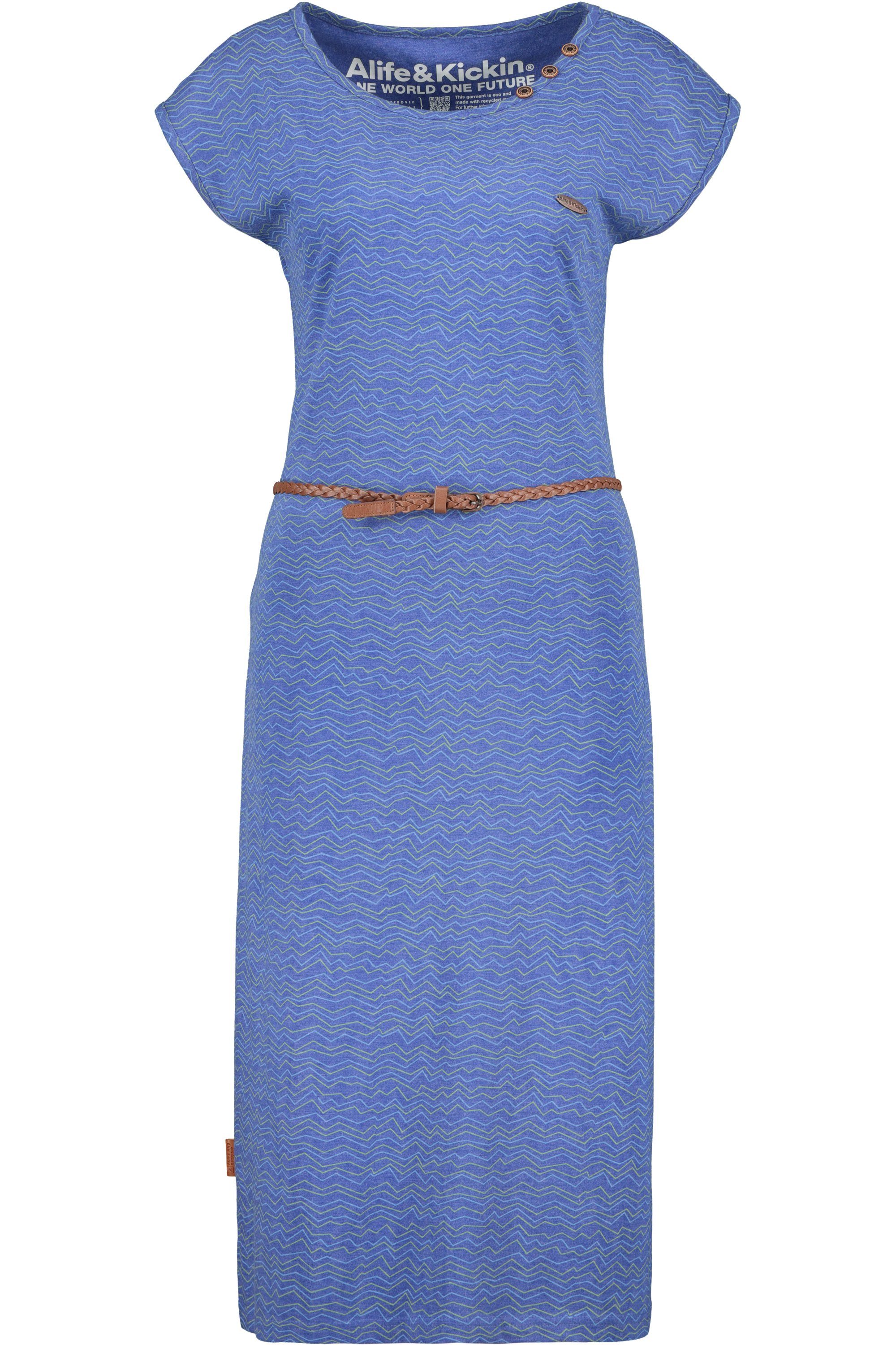 Jerseykleid Damen MelliAK Sommerkleid, Kleid