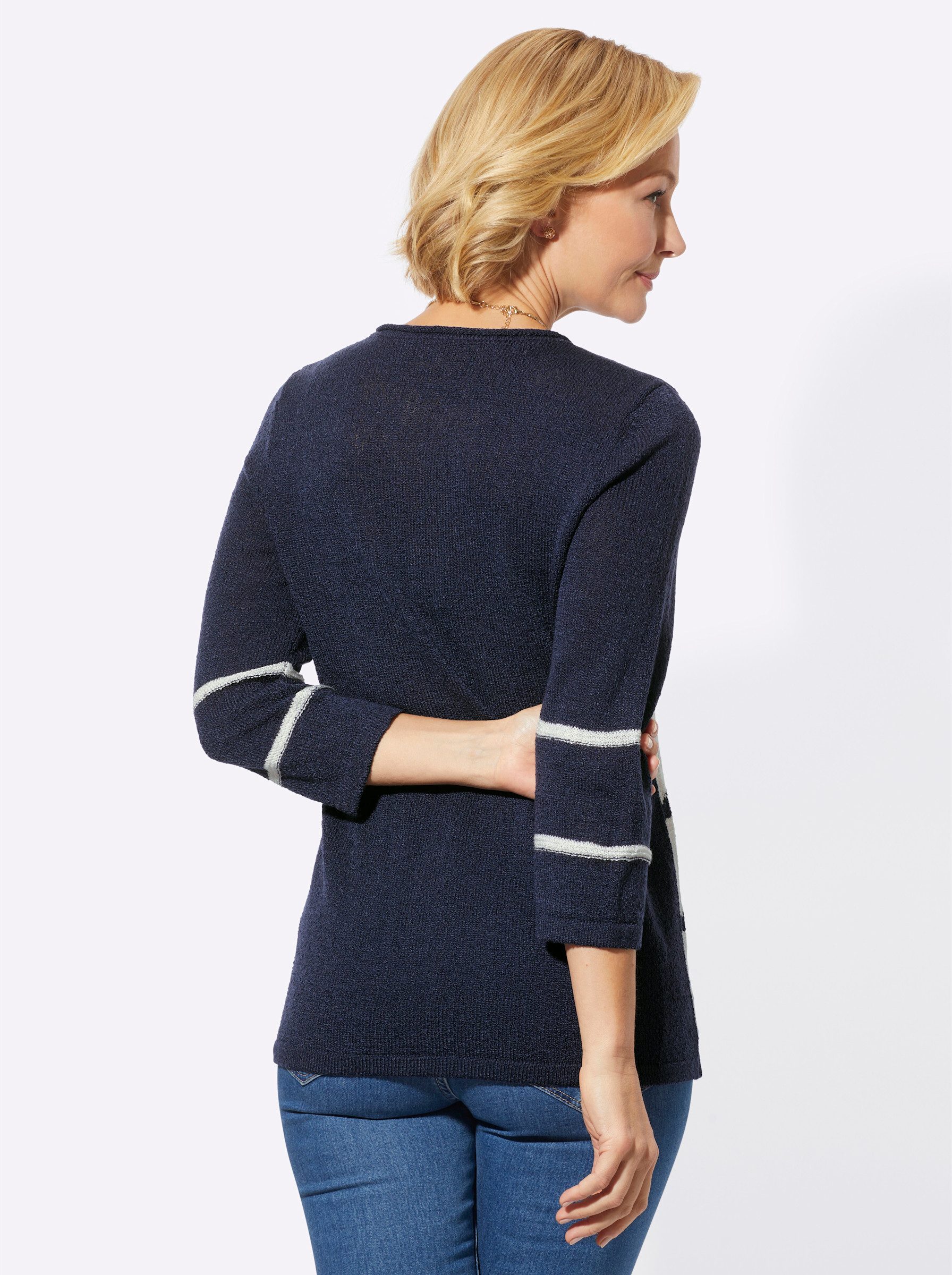 Witt Strickpullover Rundhalspullover . günstig online kaufen