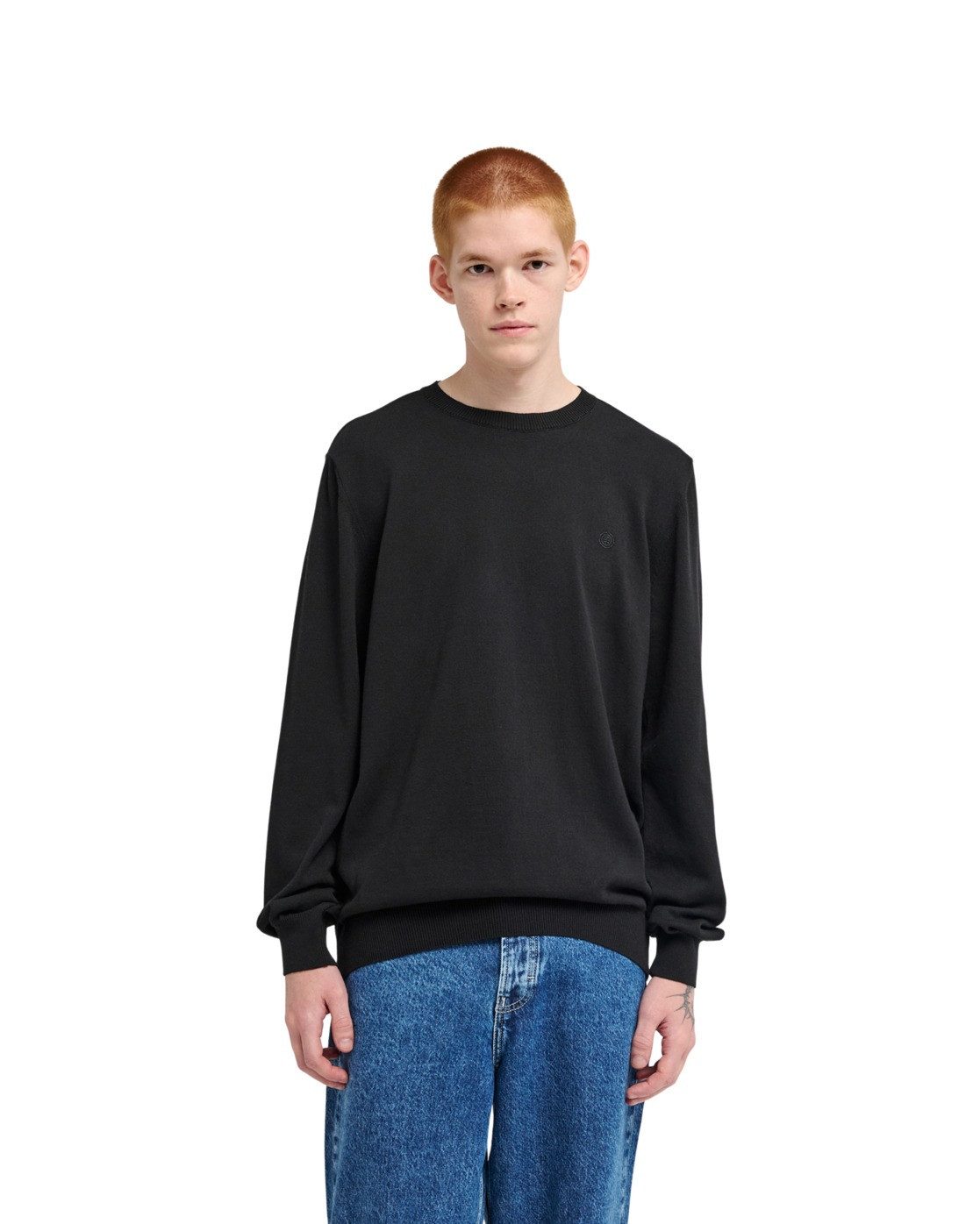 Element Strickpullover Icon Embroidery