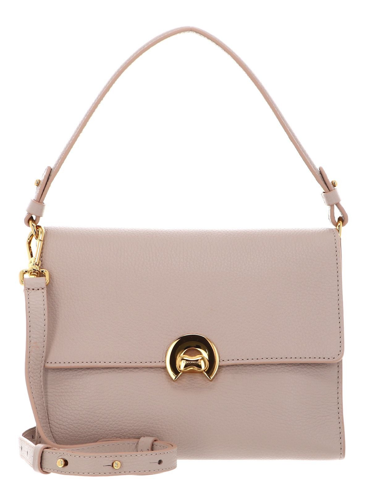 Umhängetasche Handbag Grained Leather