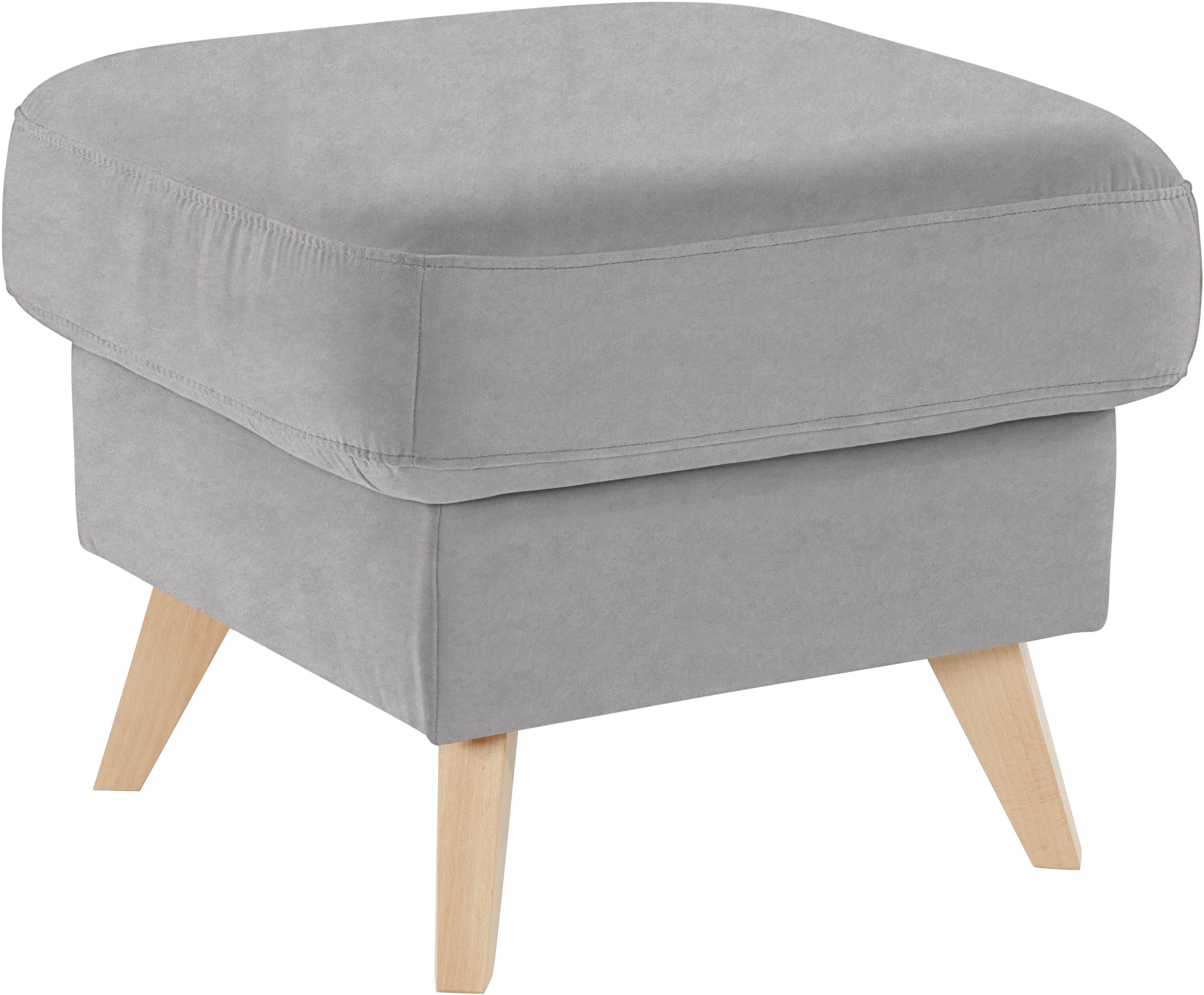 exxpo - sofa fashion Hocker Nappa günstig online kaufen