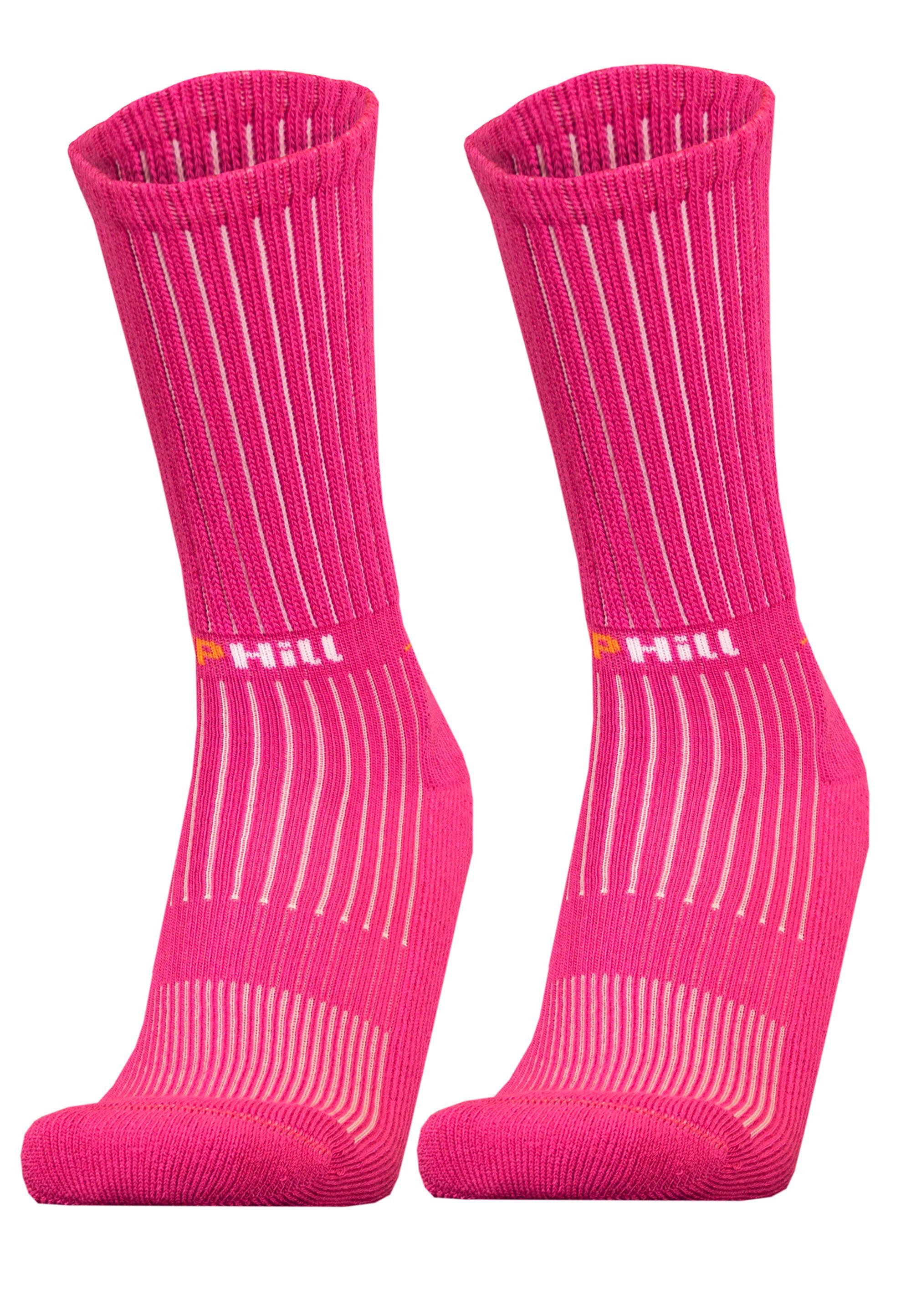 UphillSport Socken VIRVA 2er Pack (2-Paar) mit Elasthan-Grip günstig online kaufen