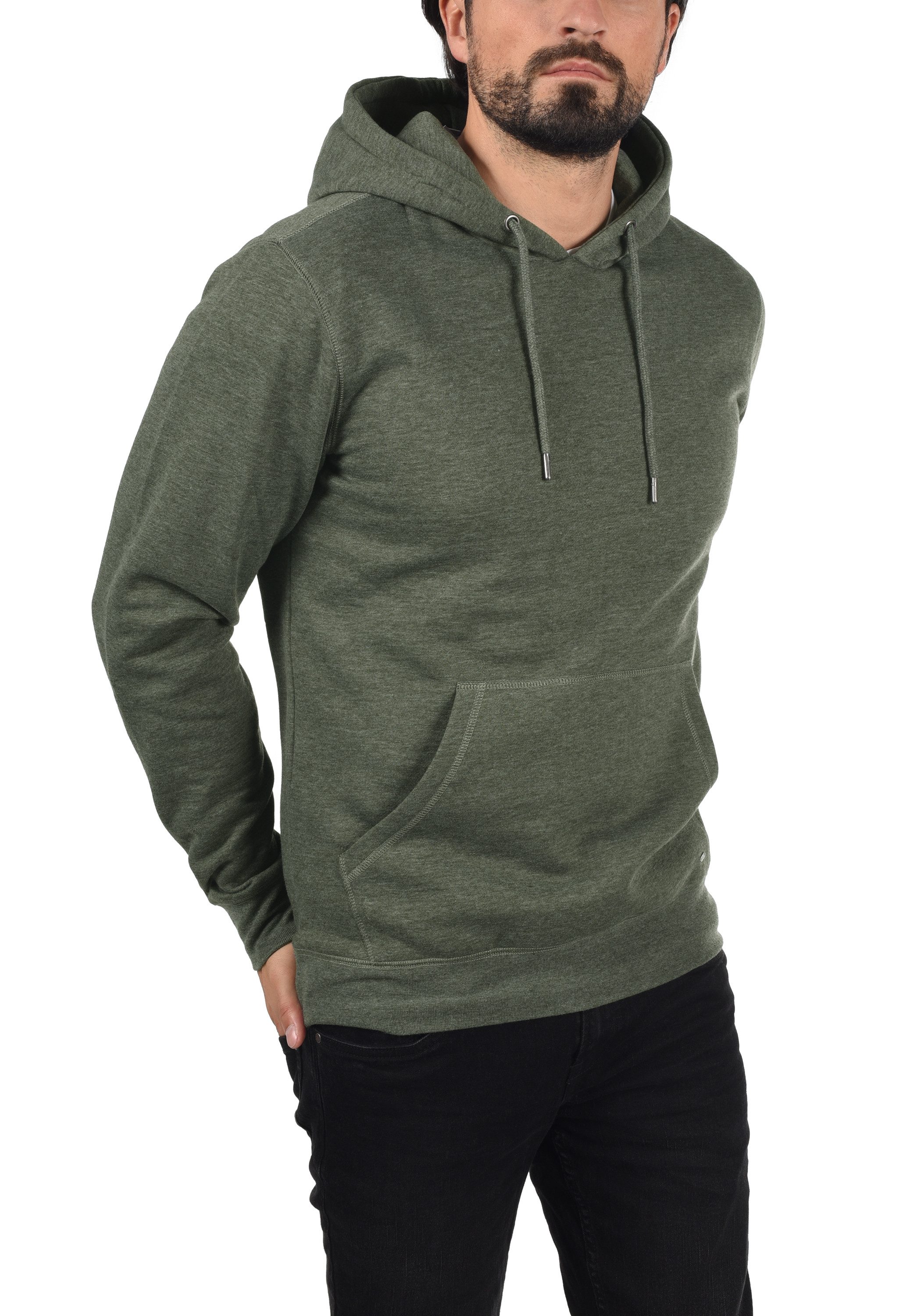 !Solid Hoodie SDBert Kapuzensweatshirt mit Kängurutasche günstig online kaufen