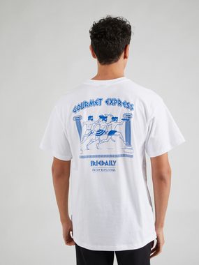 iriedaily T-Shirt Gourmet Express (1-tlg)
