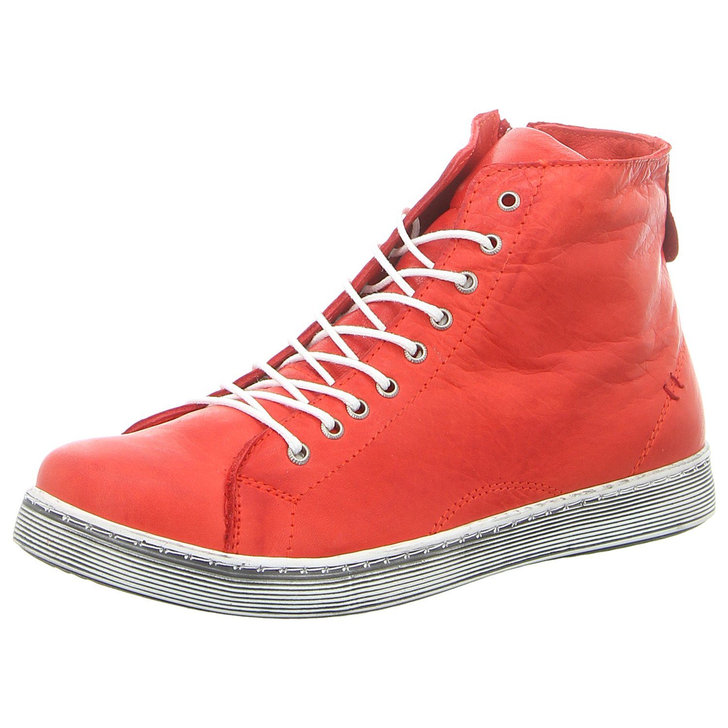 Rot Conti Sneaker Andrea