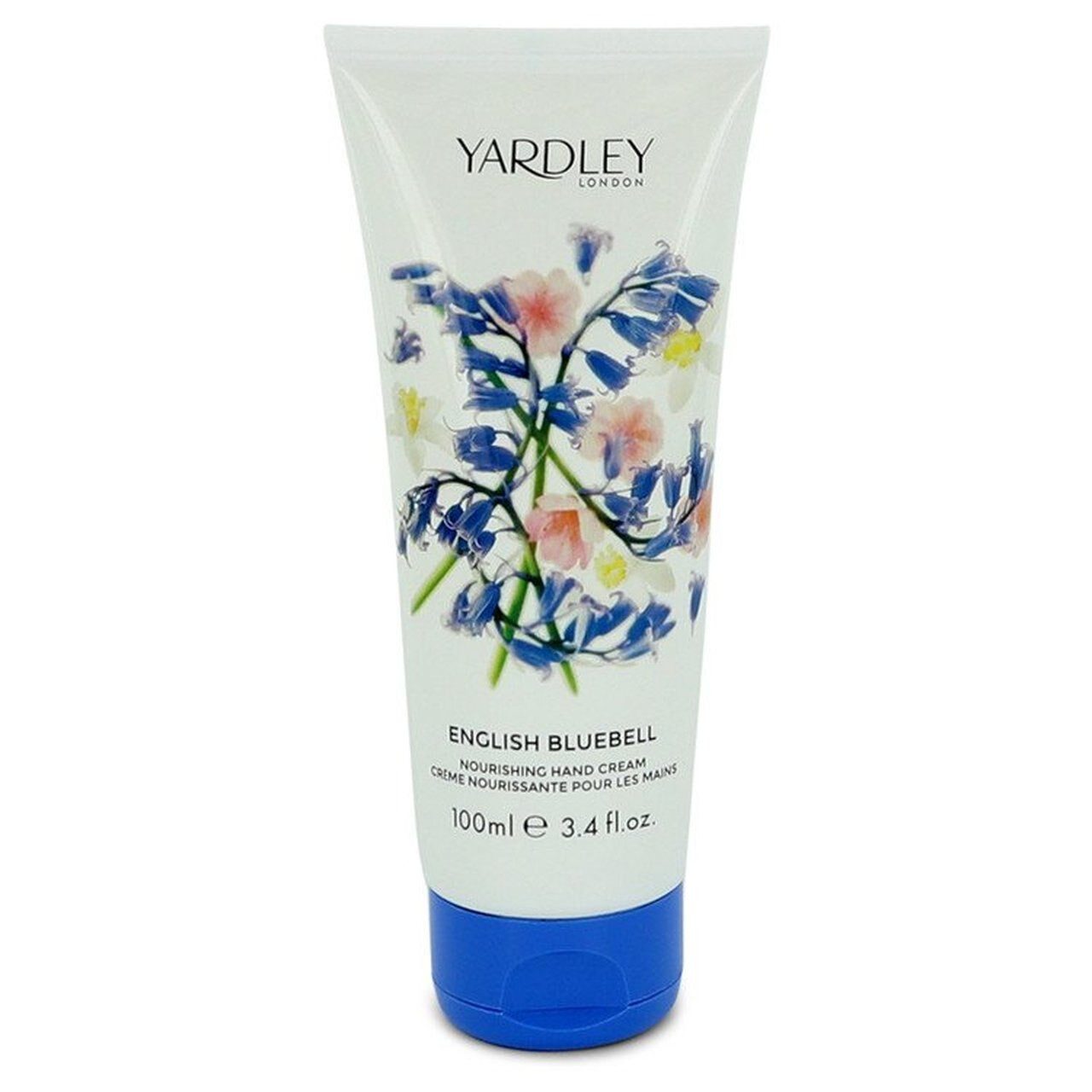 Yardley Handcreme English Bluebell, Hand & Nagelcreme 100 ml