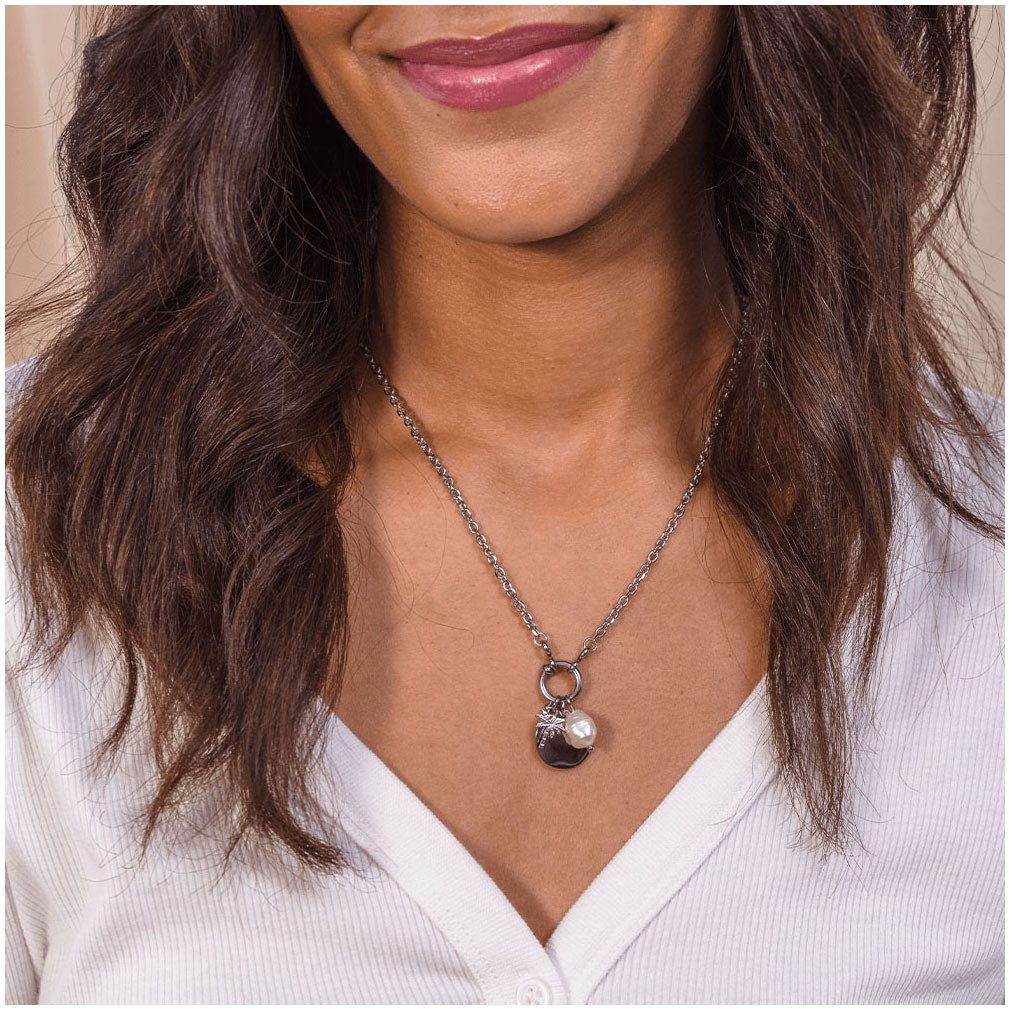 Purelei Kettenanhänger Schmuck Geschenk Palmtree Halsschmuck günstig online kaufen