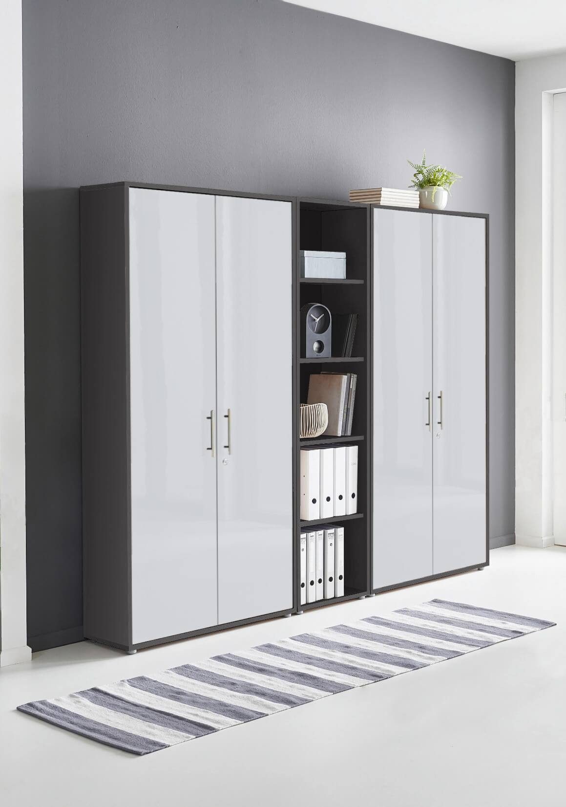 moebel-dich-auf Aktenschrank OFFICE EDITION (Set 10, günstig online kaufen