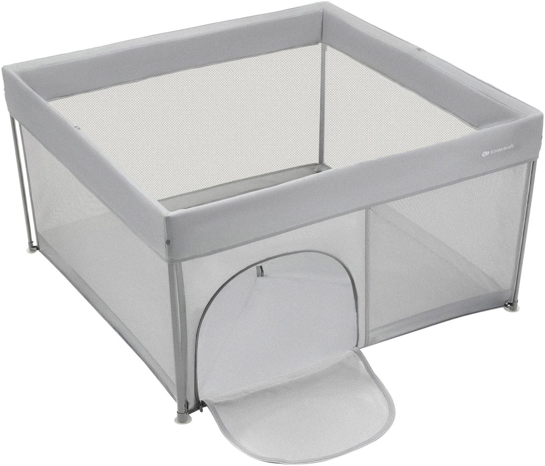 Kinderkraft Laufstall ZIKI, inkl. Tragetasche günstig online kaufen