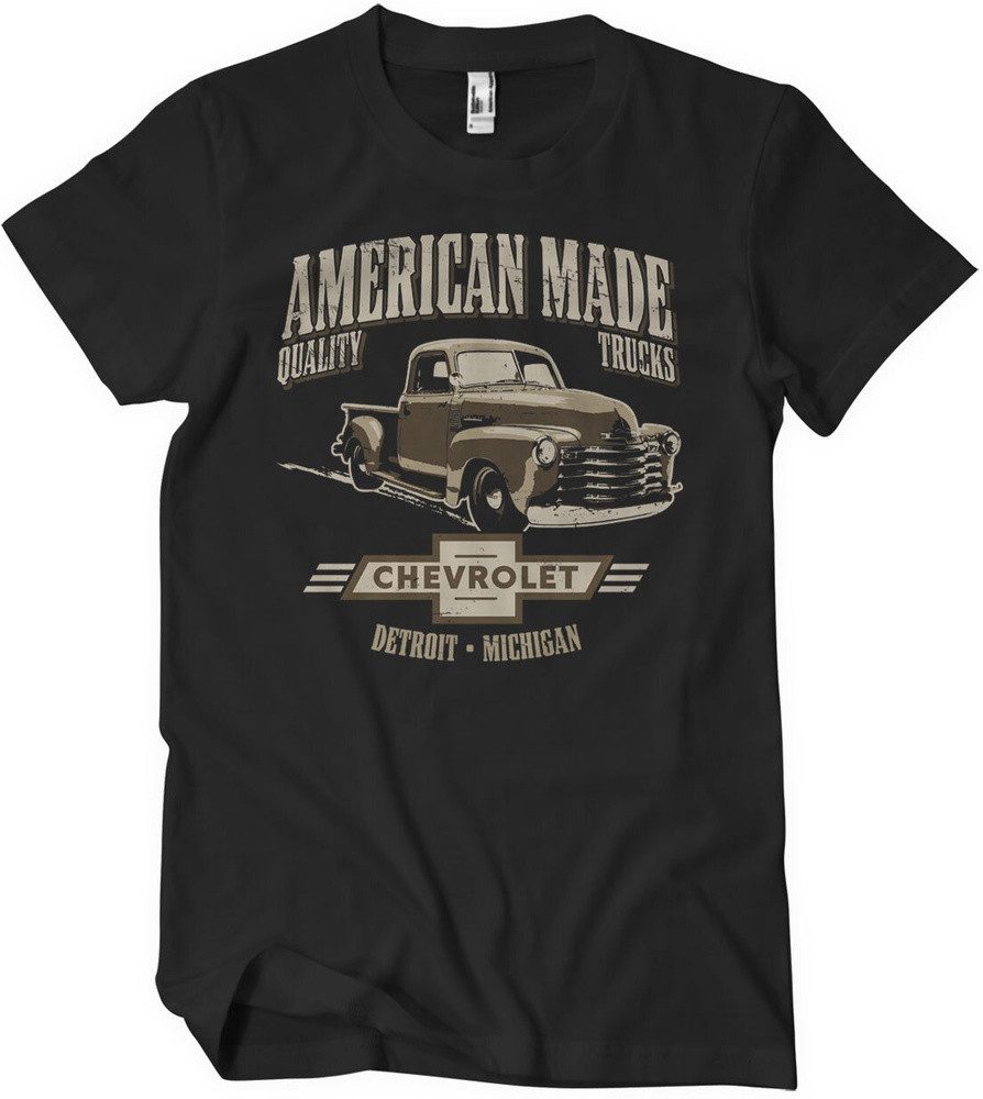 Chevrolet T-Shirt American Made
