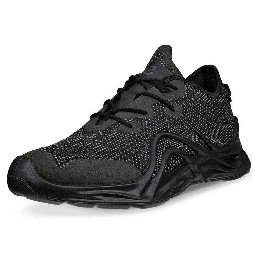 Ecco Biom Infinite Herren Halbschuhe Schnürschuhe Freizeit 825624 51052 Sneaker Komfort