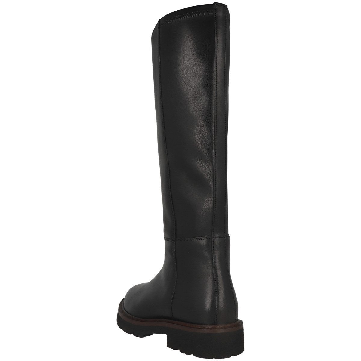Geox D Norize Damen Stiefel Boots, Stiefeletten, Winterschuhe, Winterstiefel, Halbstiefel