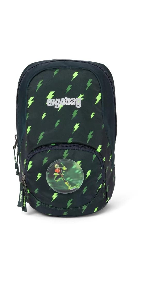 ergobag Kinderrucksack Ease Small, superleicht mit nur 270 g