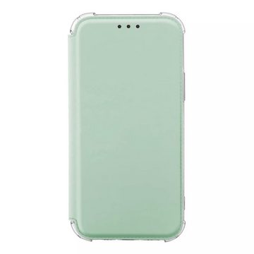 Numerva Handyhülle Handy Hülle für Samsung Galaxy A22, Flip Cover Handy Tasche Schutzhülle Bumper