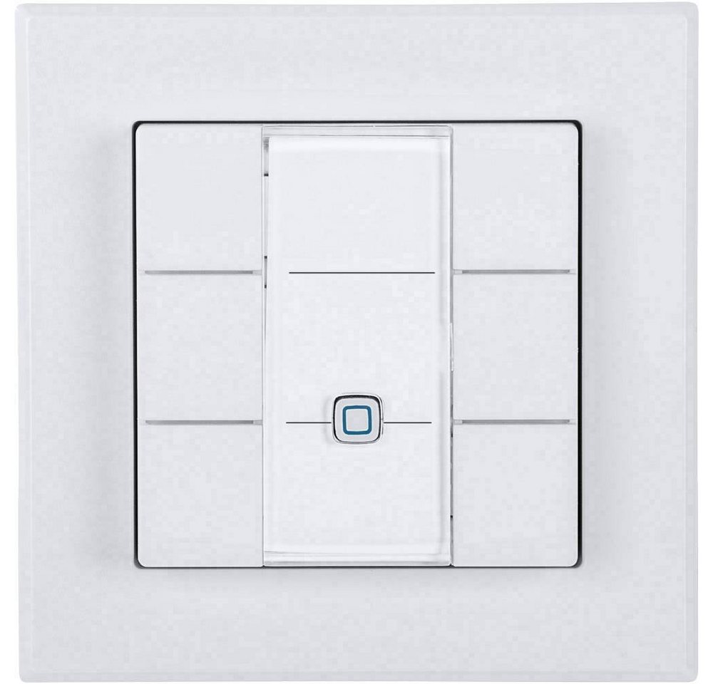 Thumbnail - Homematic IP Wandtaster - 6-fach Wandtaster