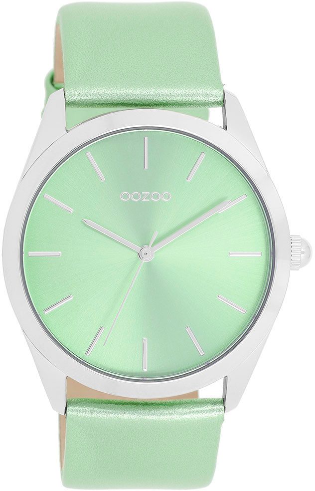 OOZOO Quarzuhr, Armbanduhr für Damen & Herren, unisex, analog